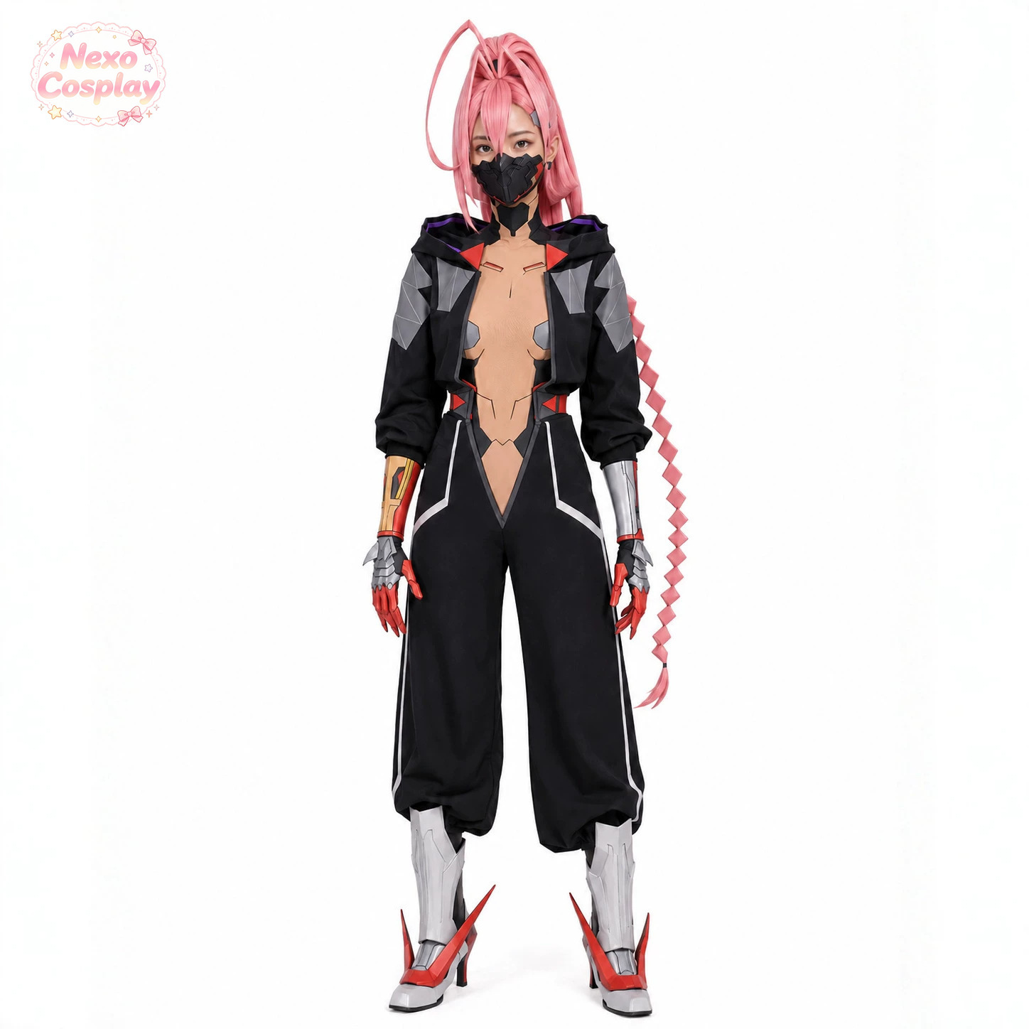 Anime Cosplay Yor - CE2 Talia Yang Cosplay Costume Anime