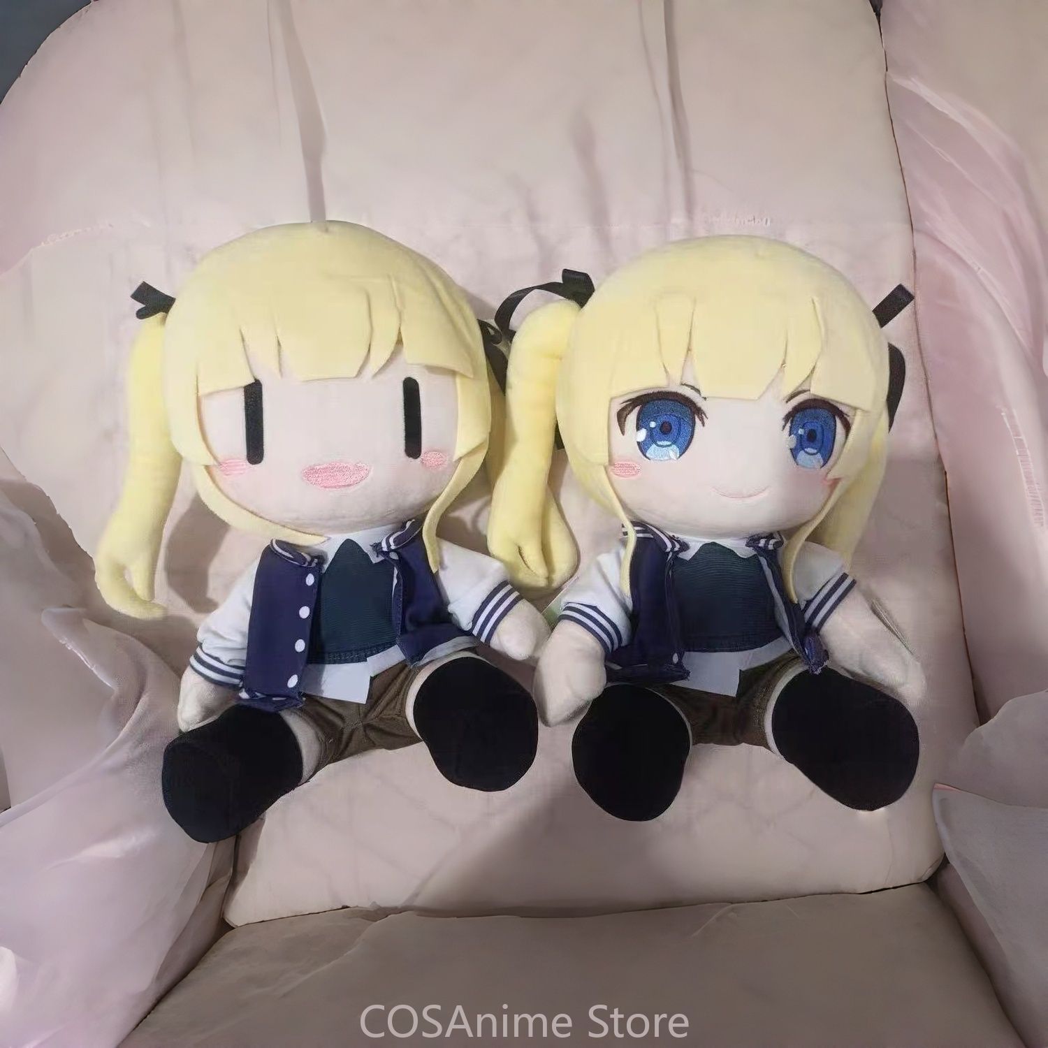 Anime Cosplay Kawaii - Eriri Spencer Sawamura 20cm Kawaii Girl