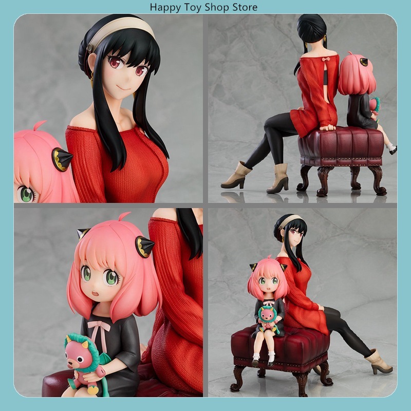 Anime Cosplay Yor Forger - 15cm Spy×Family Anya Forger Yor Forger