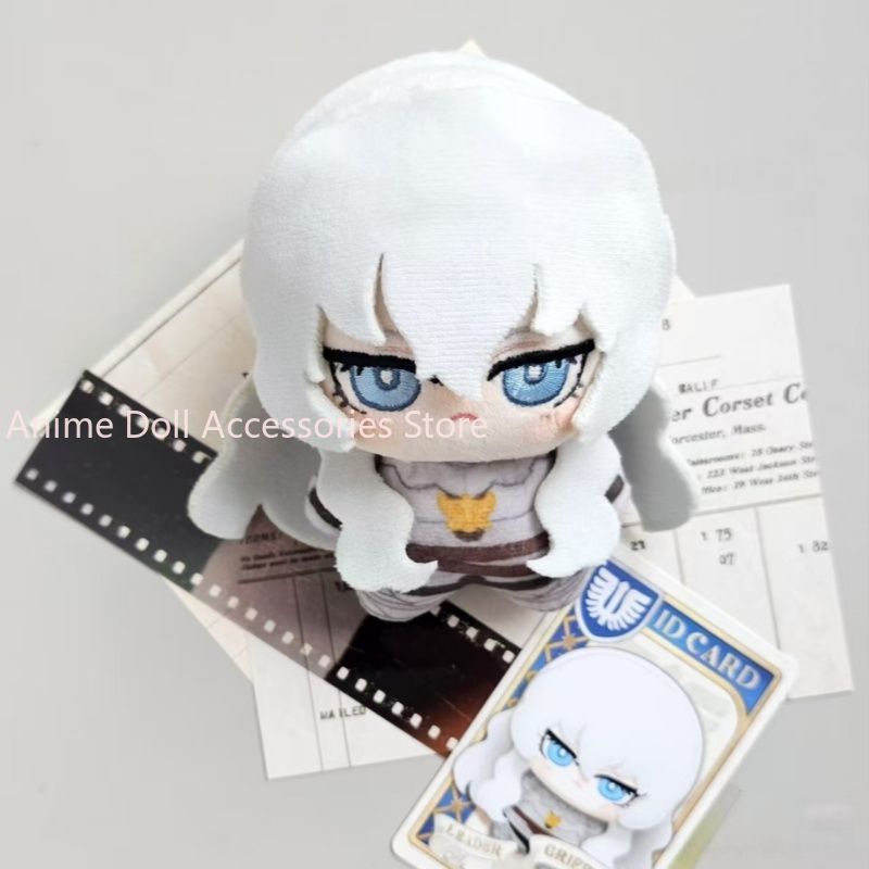 Anime Cosplay Kawaii - Berserk Griffith 10CM Anime Plush Cosplay