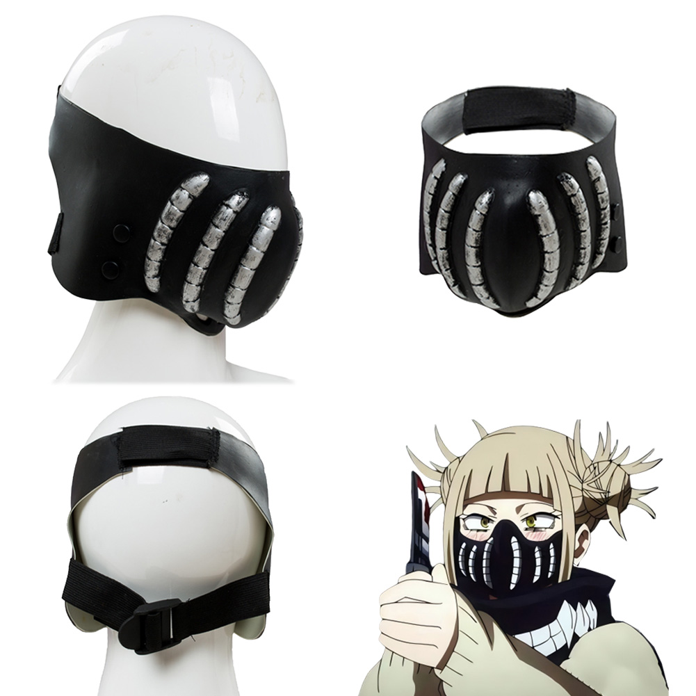 Anime Cosplay Mask - Fantasia Toga Himiko‌‌ Mask Women Cosplay