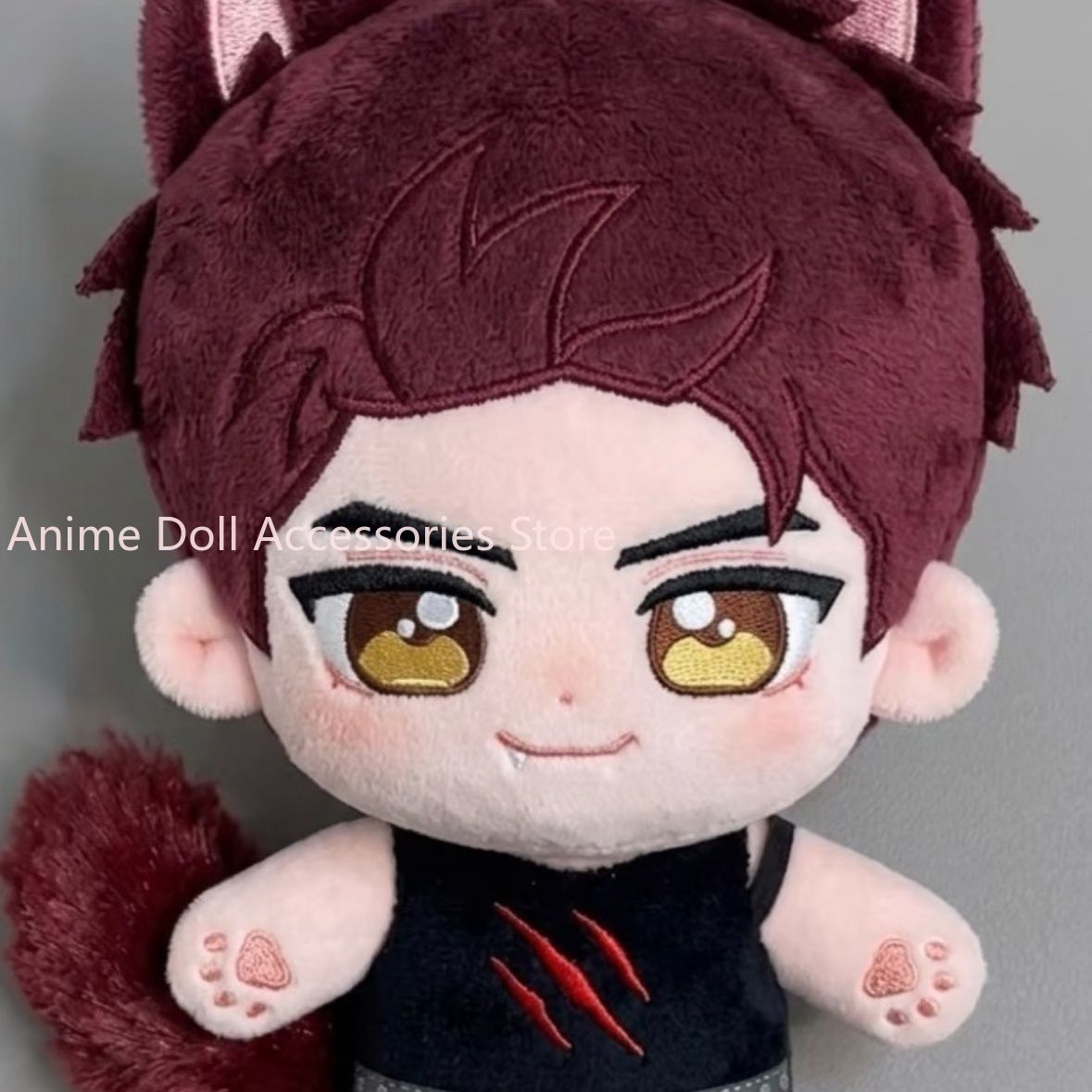 Anime Cosplay Kawaii - 20CM Love and Deepspace‌ Valko‌ Anime
