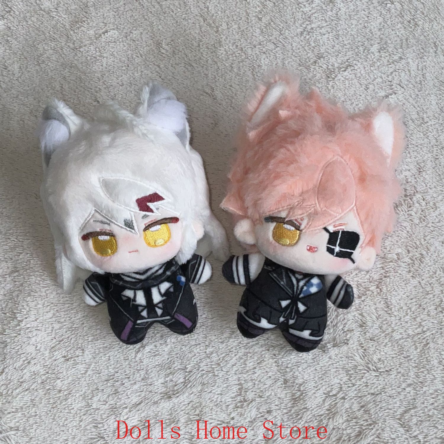 Anime Cosplay Kawaii - 10cm Tsukinami Carla Tsukinami Shin Mukami