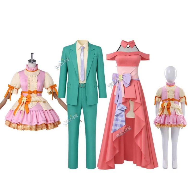 Anime Cosplay Yor Forger - Loid Forger Twilight Yor Forger Briar