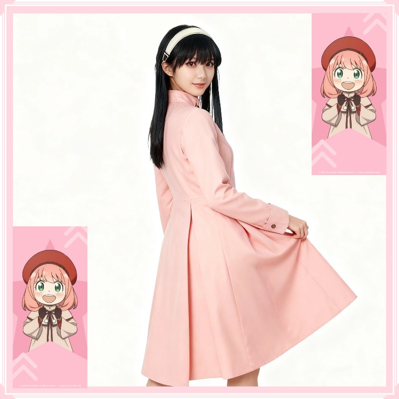 Anime Cosplay Yor - Japan Anmie Spy X Family Forger