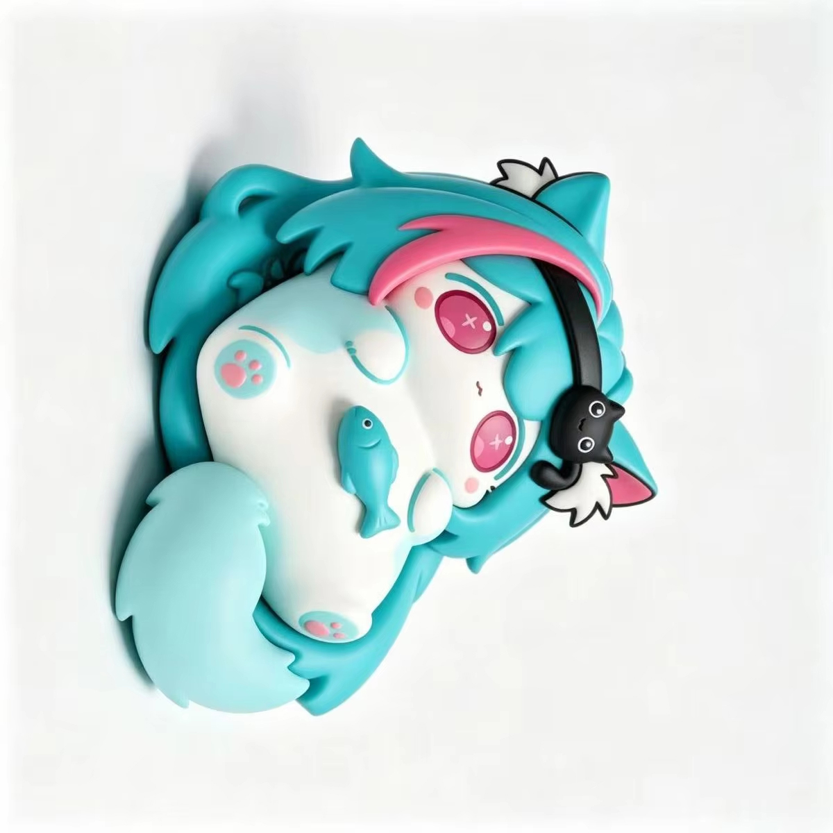 Anime Cosplay Kawaii - Anime The Neverness To Everness Mint