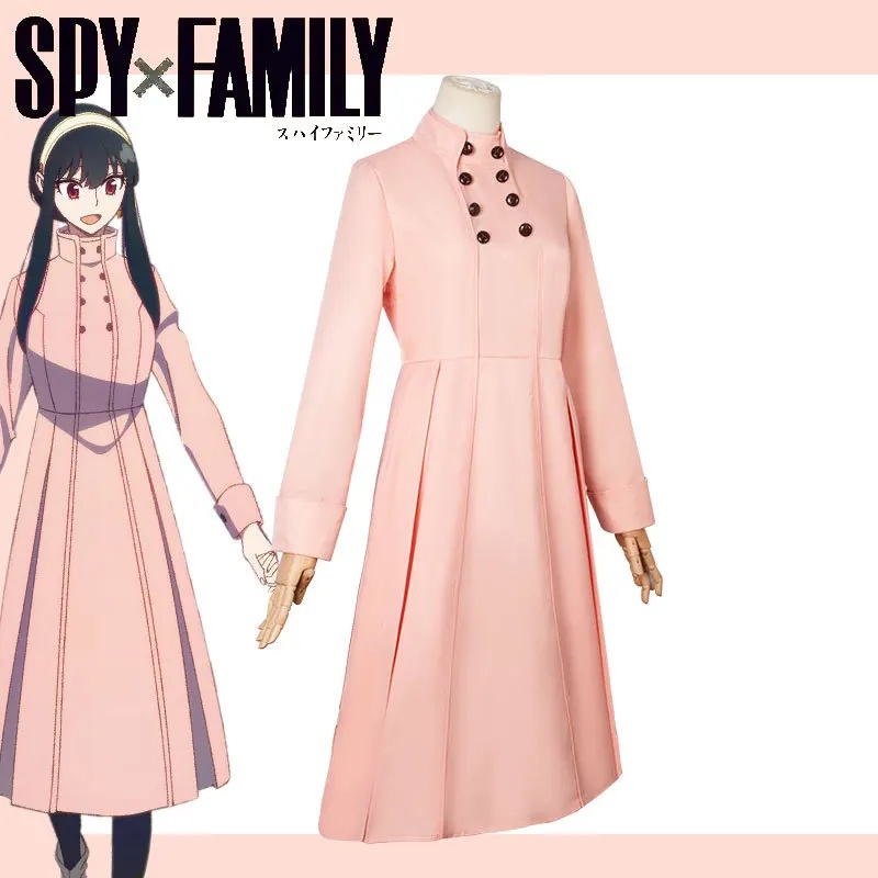Yor Forger Cosplay dress Anime - Anime Cosplay Yor Forger review and price