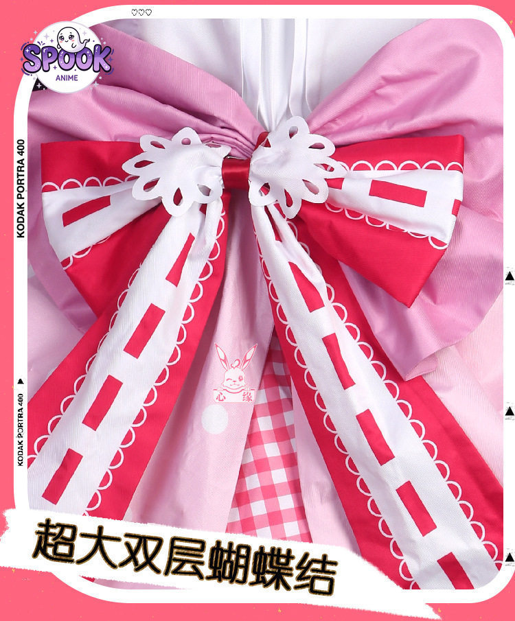 Strawberry Lolita Dress 15th A - Anime Cosplay Miku review and price