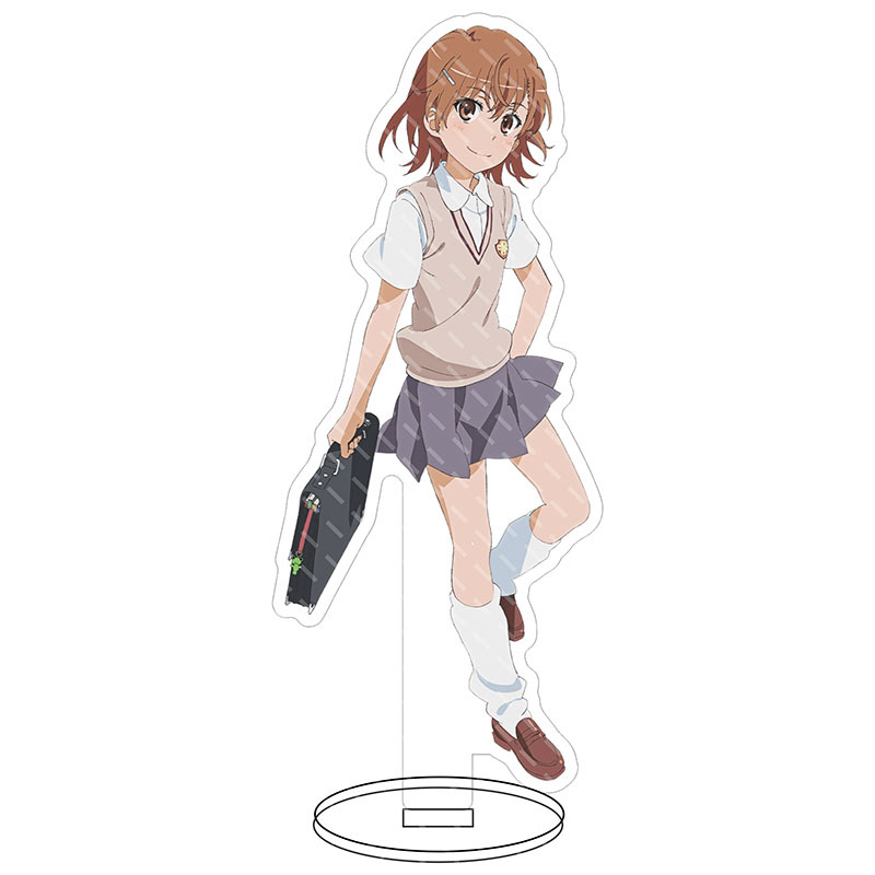 16CM Anime Figure A Certain Sc - Anime Cosplay Rental review and price