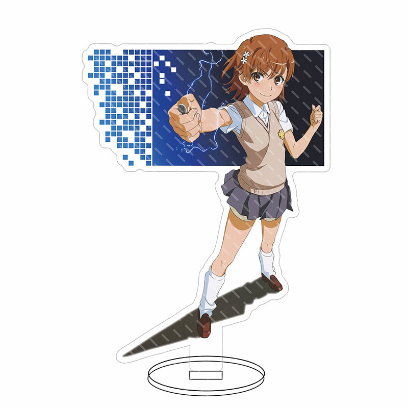 16CM Anime Figure A Certain Sc - Anime Cosplay Rental review and price