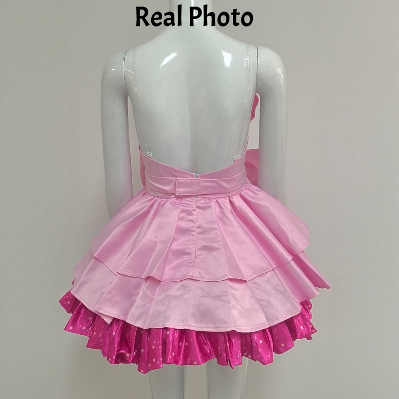 Alien Stage Sua Mizi Cosplay O - Anime Cosplay Mask review and price