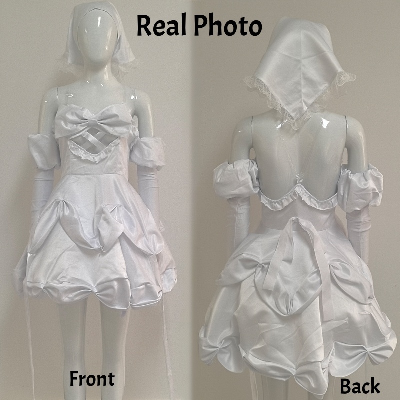 Alien Stage Sua Mizi Cosplay O - Anime Cosplay Mask review and price
