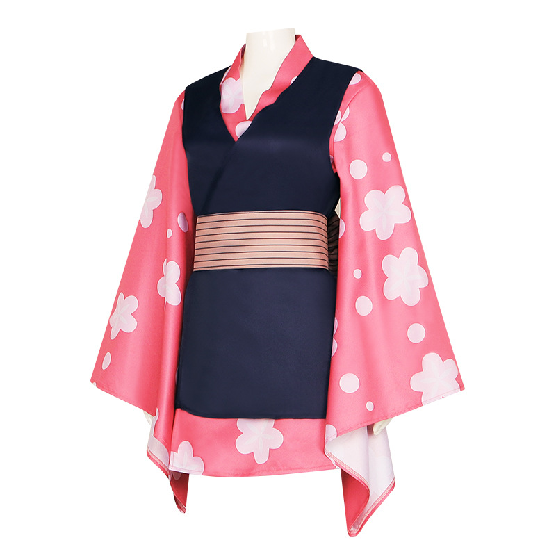 Anime Kimetsu Cosplay Costume  - Anime Cosplay Mask review and price