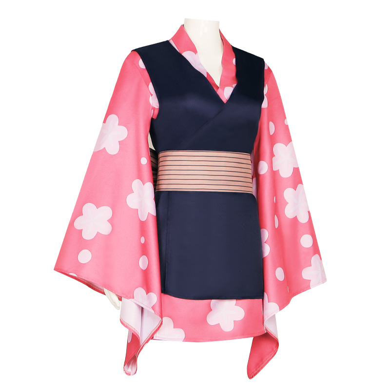 Anime Kimetsu Cosplay Costume  - Anime Cosplay Mask review and price