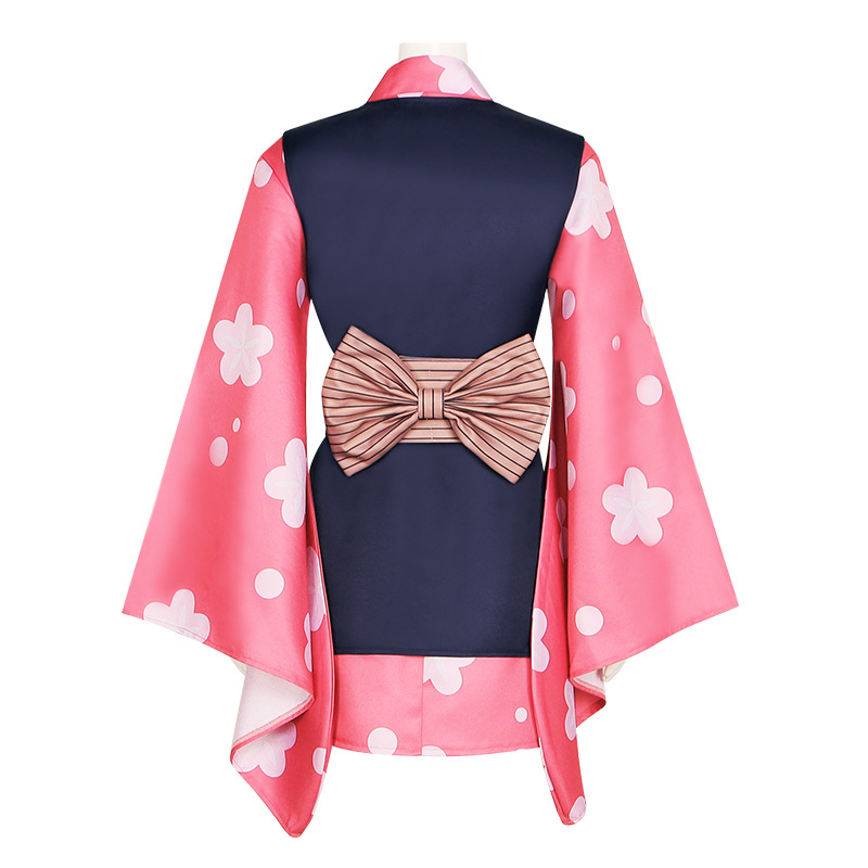 Anime Kimetsu Cosplay Costume  - Anime Cosplay Mask review and price