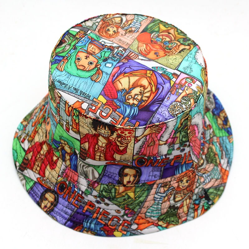 Cute cartoon pirate print buck - Anime Cosplay Ai review and price
