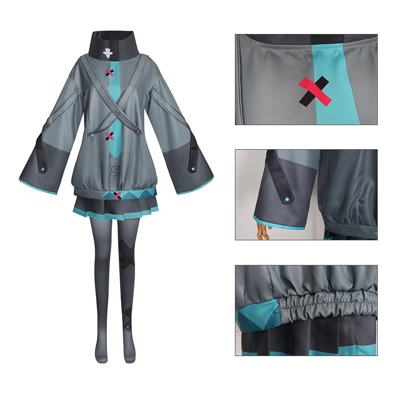 Anime Miku Movie Cosplay Anime - Anime Cosplay Miku review and price