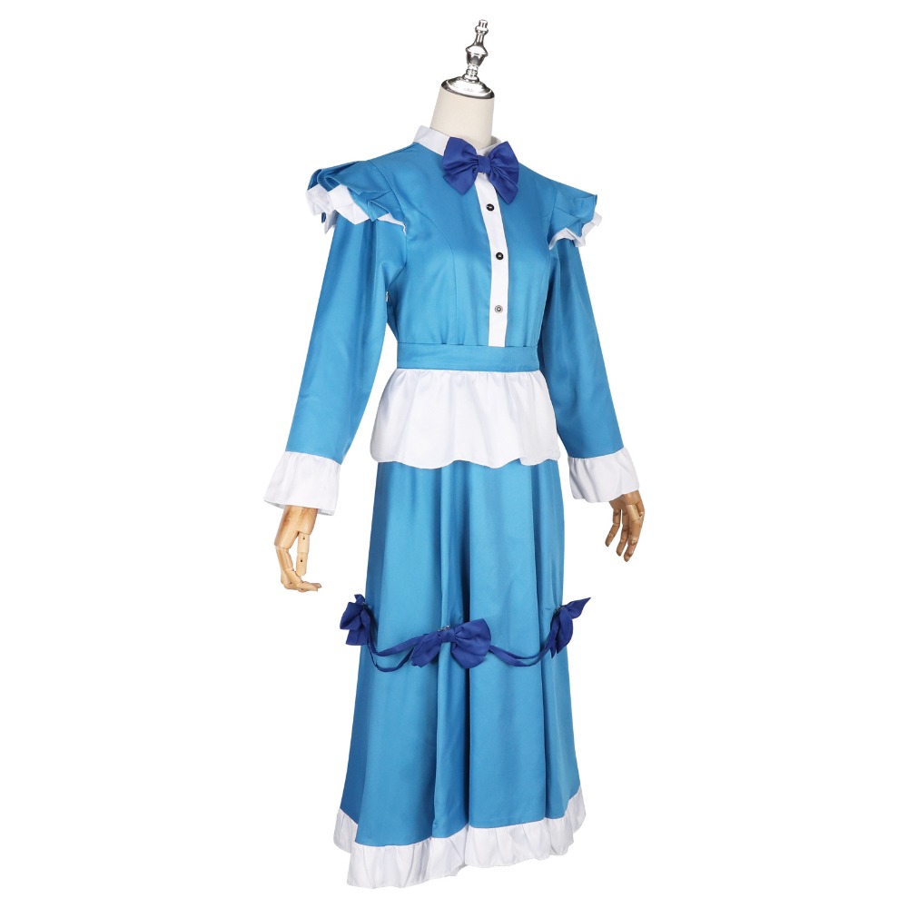 Poppy Red Hair Cosplay Costume - Anime Cosplay With Red Hair review and price