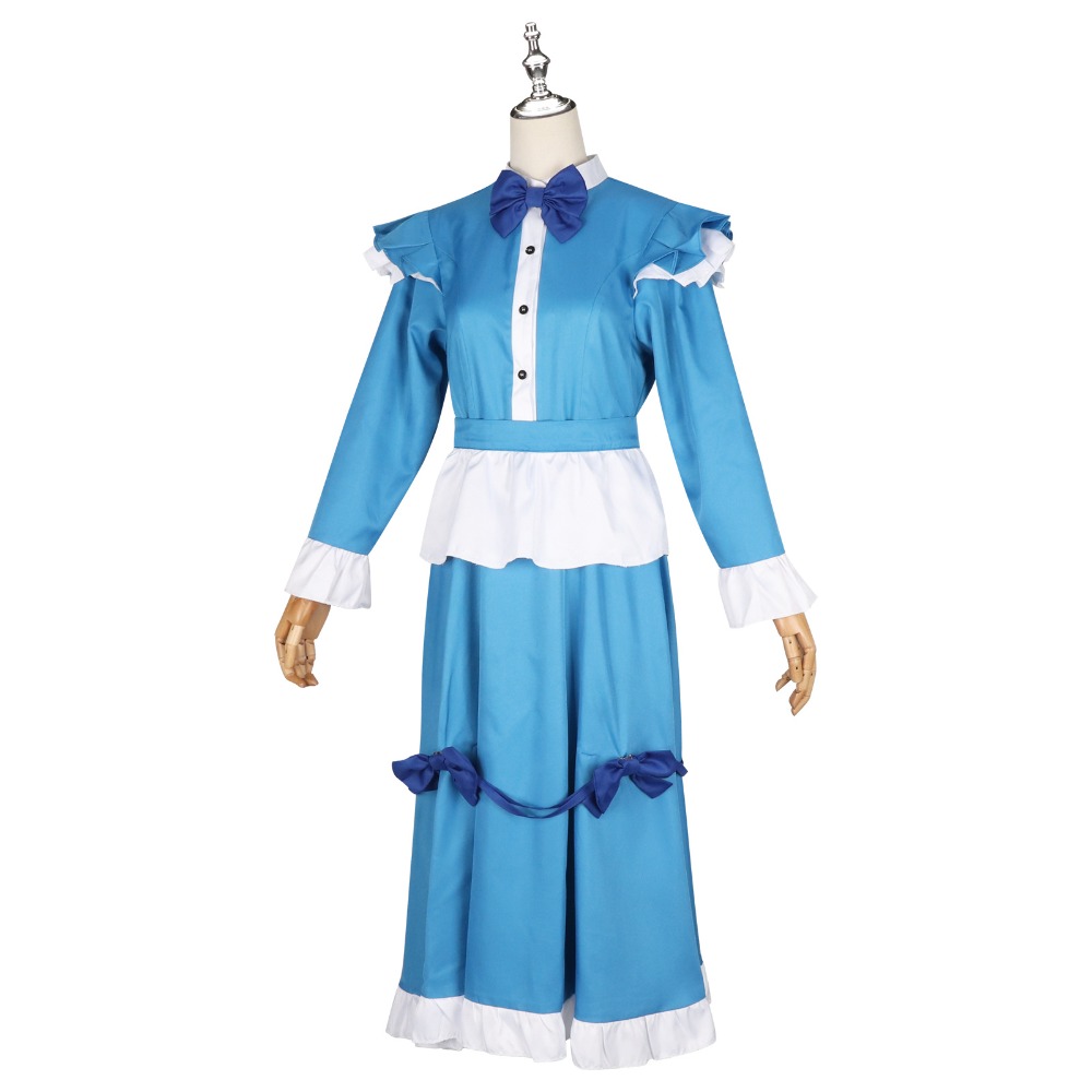 Poppy Red Hair Cosplay Costume - Anime Cosplay With Red Hair review and price
