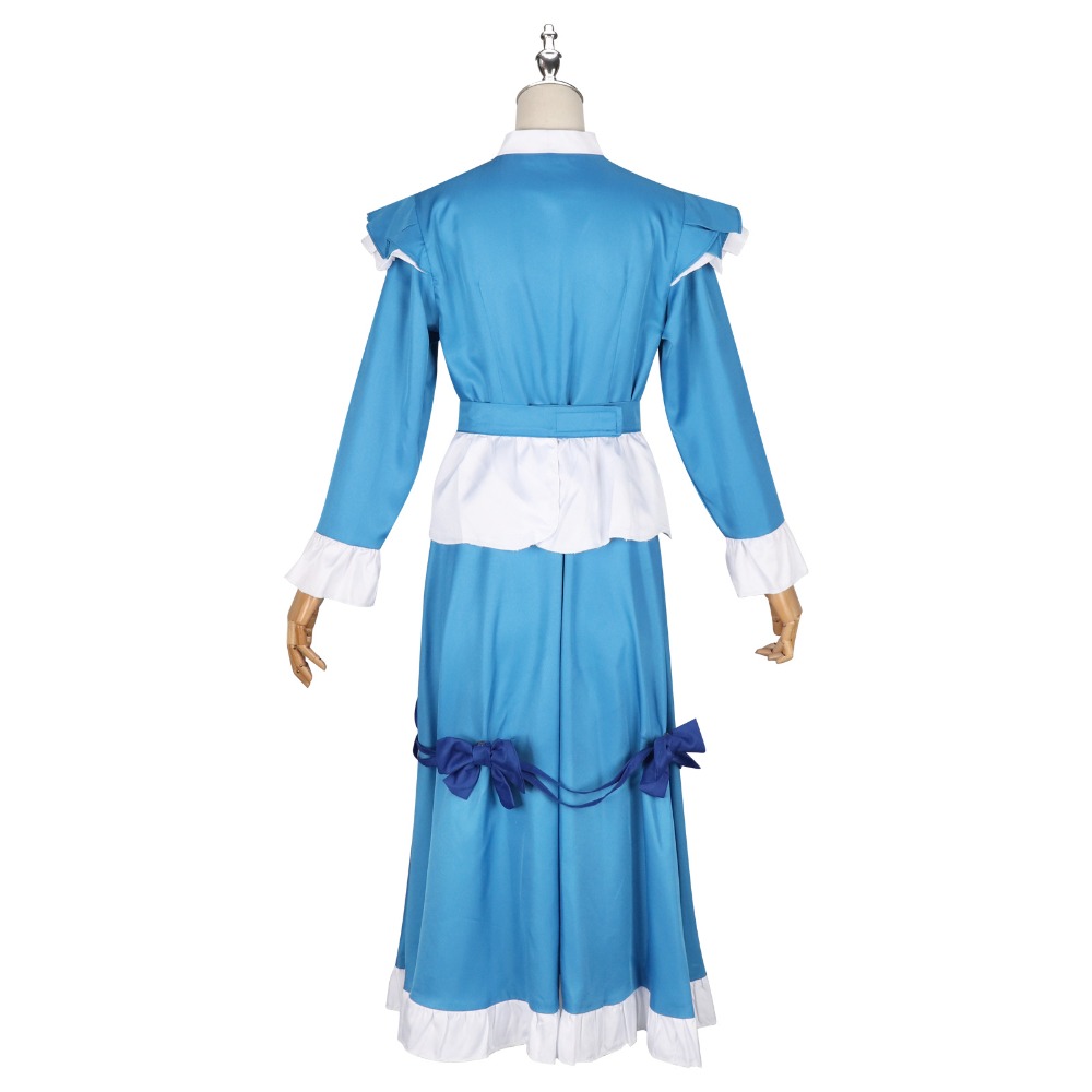 Poppy Red Hair Cosplay Costume - Anime Cosplay With Red Hair review and price