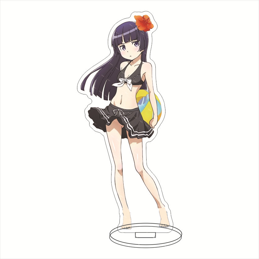 16CM Anime Figure My Little Si - Anime Cosplay Rental review and price