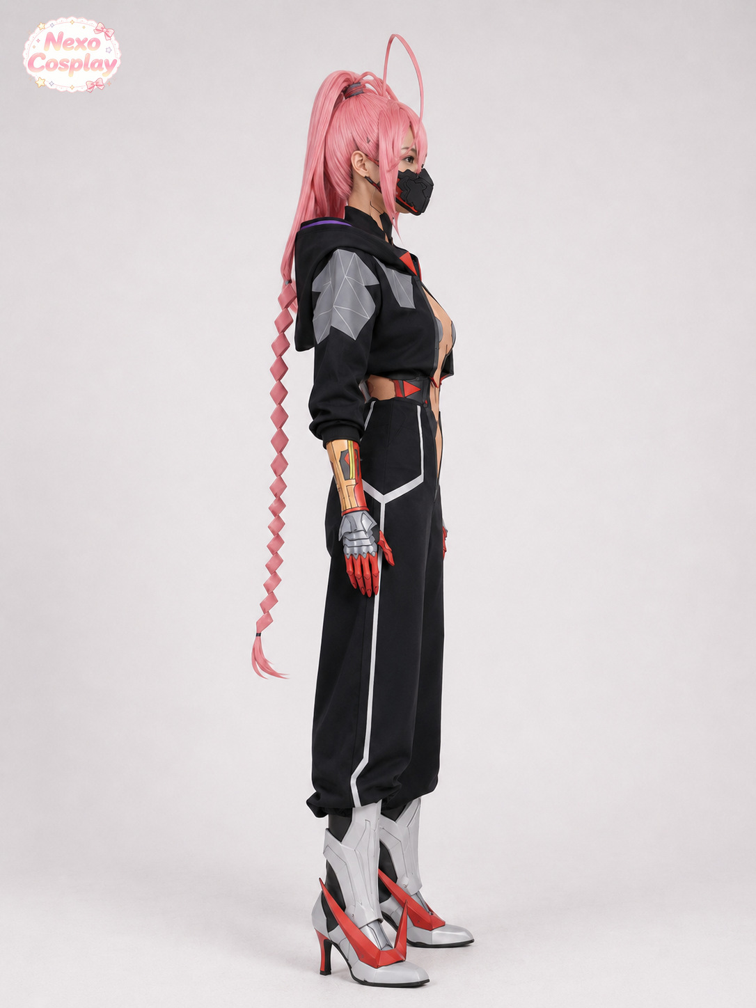 CE2 Talia Yang Cosplay Costume - Anime Cosplay Yor review and price