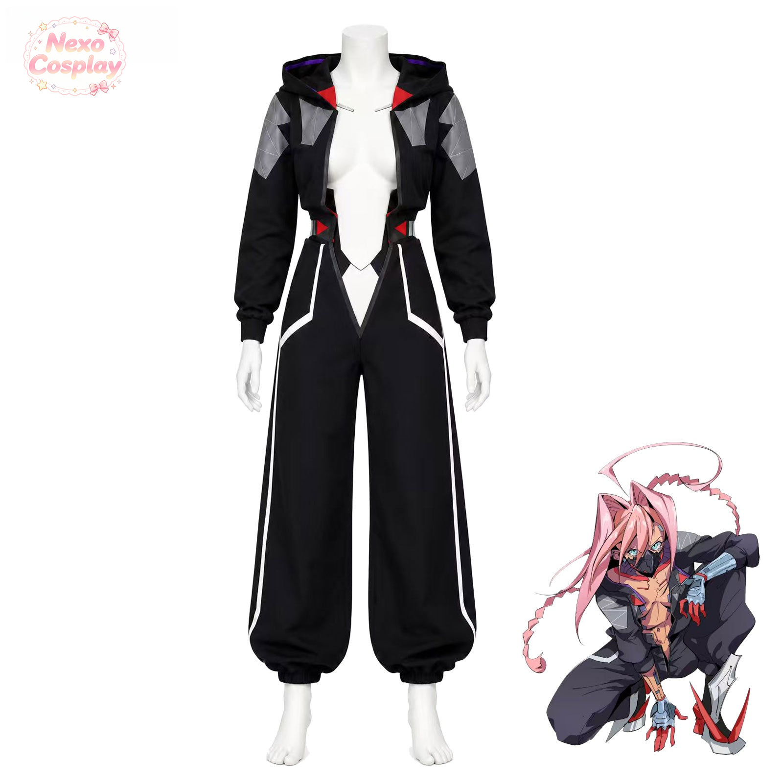 CE2 Talia Yang Cosplay Costume - Anime Cosplay Yor review and price