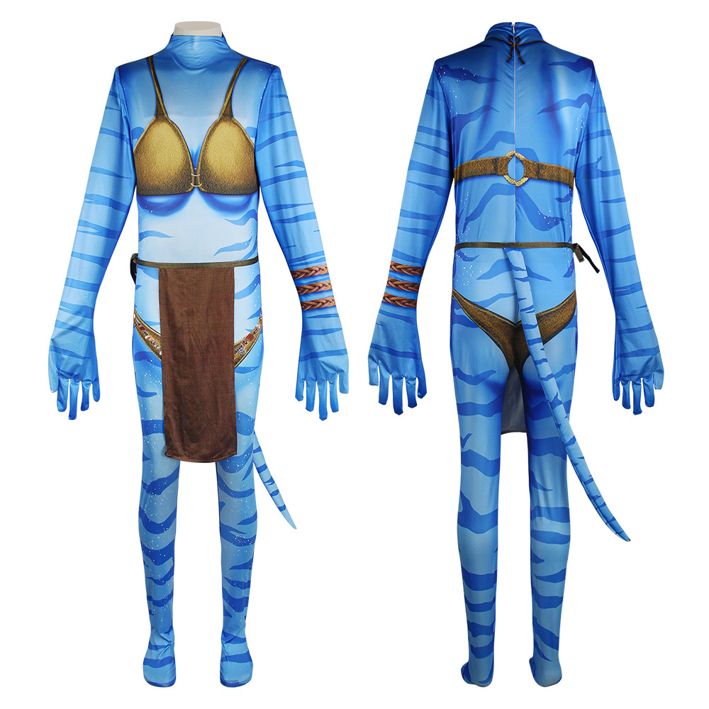 WHH Movie Avatee Cosplay Costu - Anime Cosplay Mask review and price
