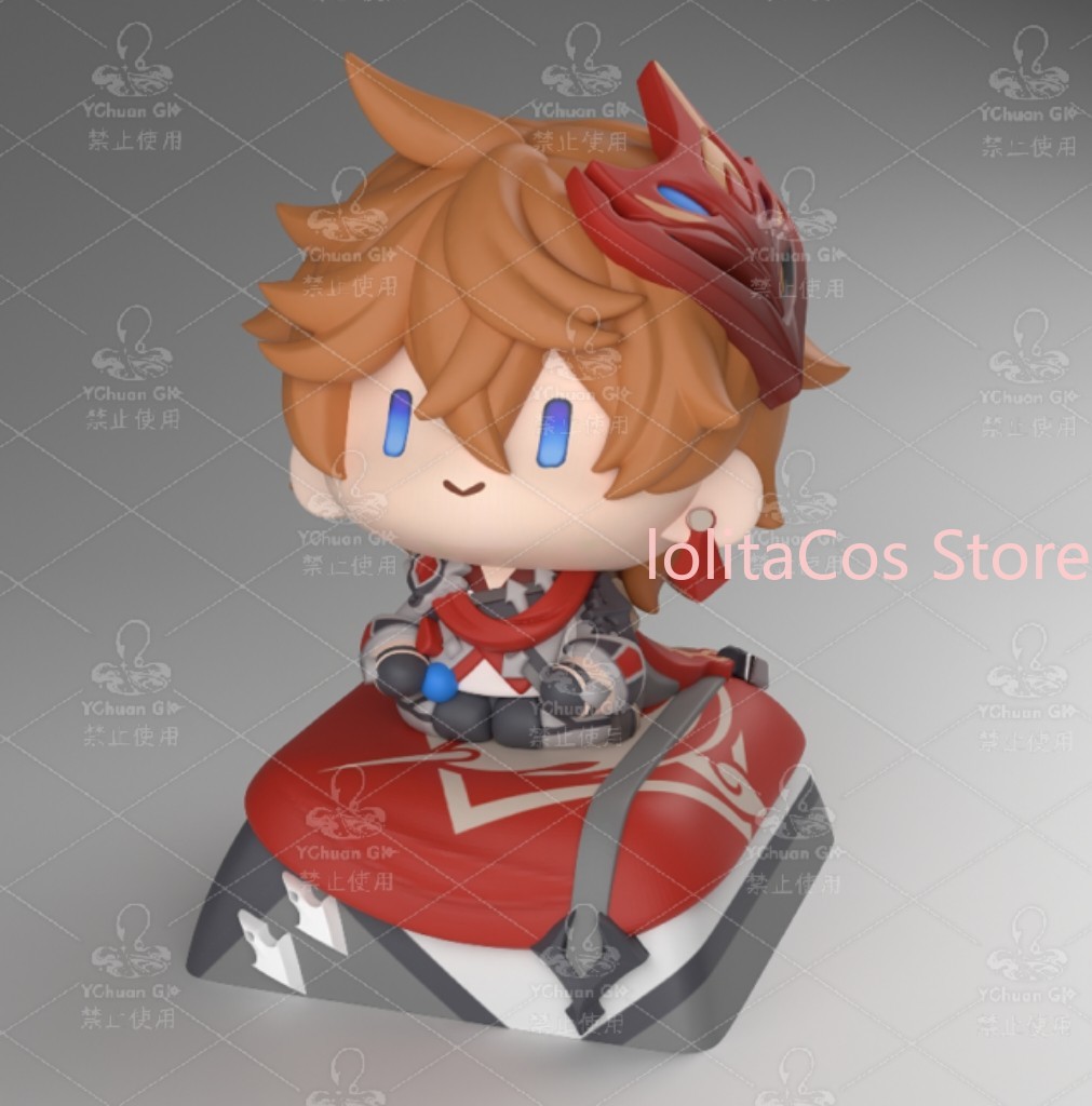 Genshin Impact Hu Tao Tartagli - Anime Cosplay Kawaii review and price