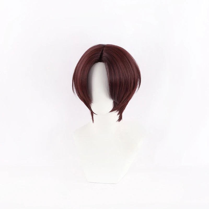 Anime WIND BREAKER Hayato Suo  - Anime Cosplay With Red Hair review and price