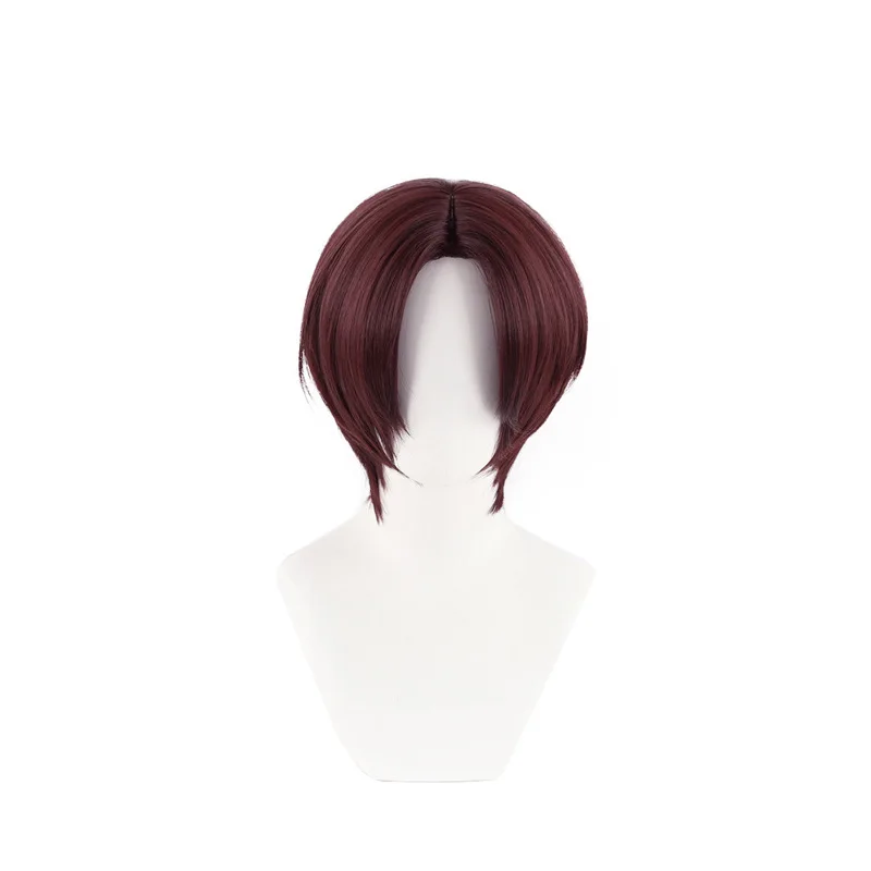 Anime WIND BREAKER Hayato Suo  - Anime Cosplay With Red Hair review and price