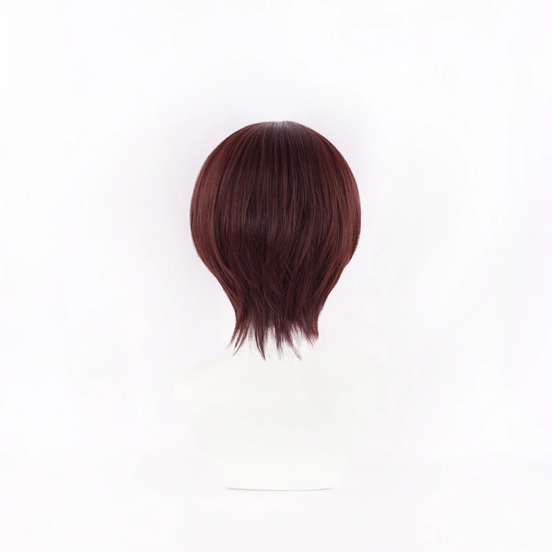 Anime WIND BREAKER Hayato Suo  - Anime Cosplay With Red Hair review and price