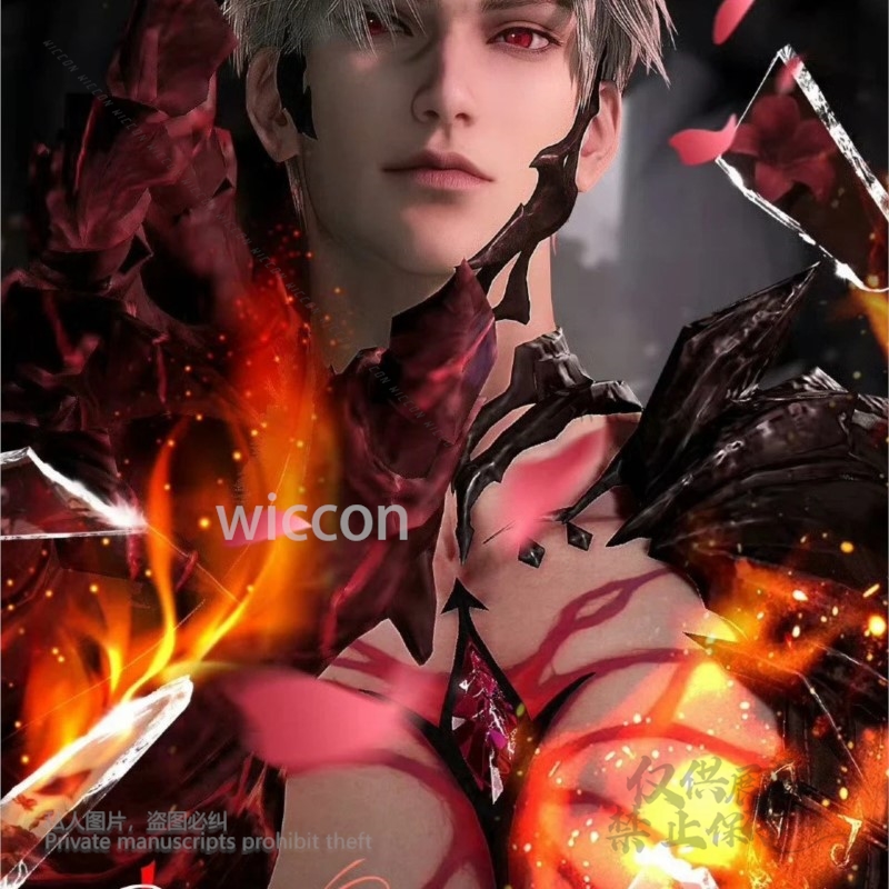 Anime Game Love And Deepspace  - Anime Cosplay Mask review and price