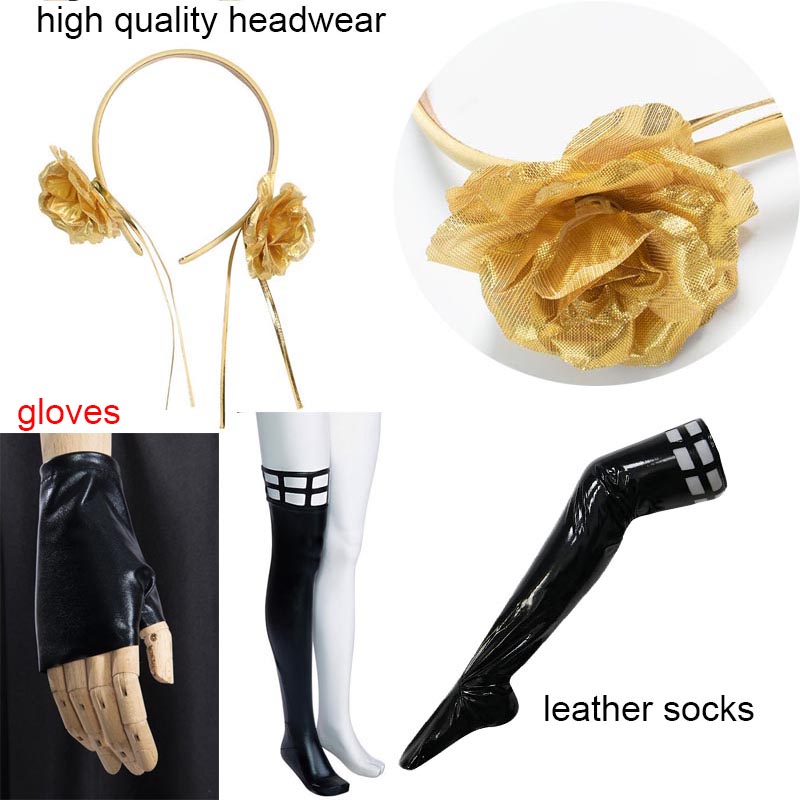Yor Forger Cosplay Costume Hea - Anime Cosplay Yor review and price