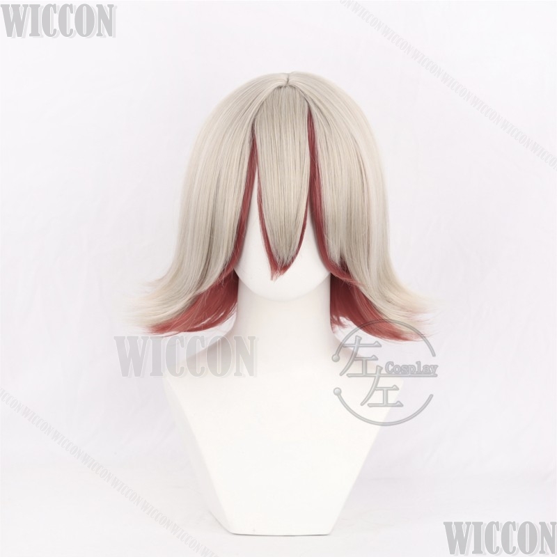 Fu Orostor Anime Gachiakuta Co - Anime Cosplay With Red Hair review and price