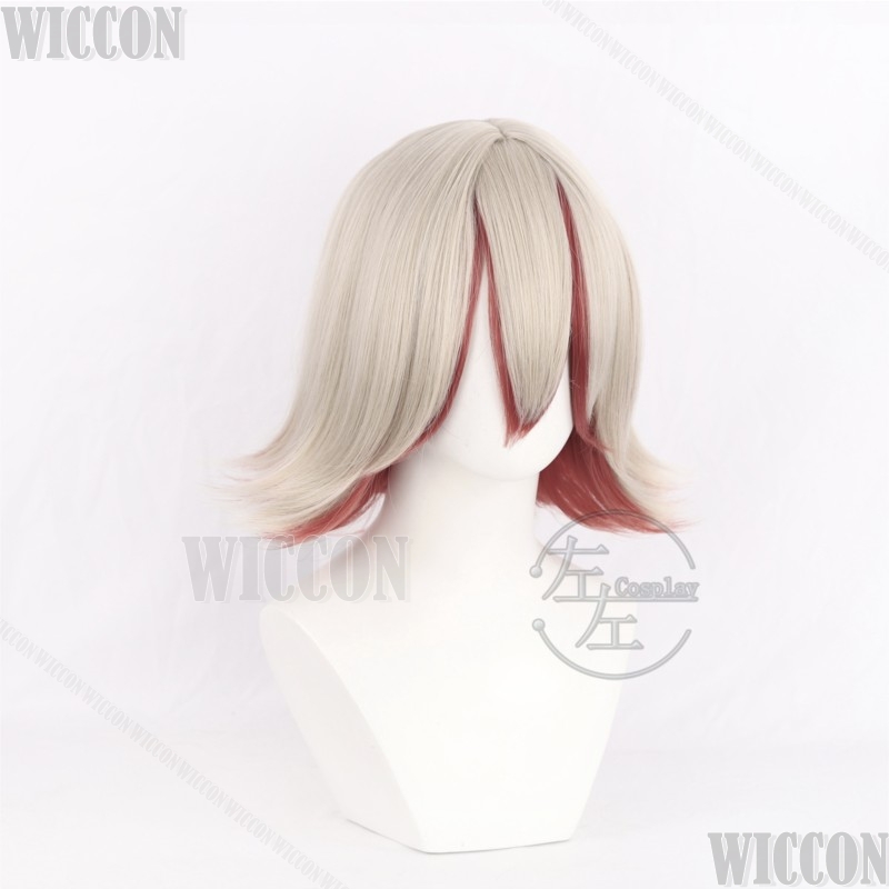 Fu Orostor Anime Gachiakuta Co - Anime Cosplay With Red Hair review and price