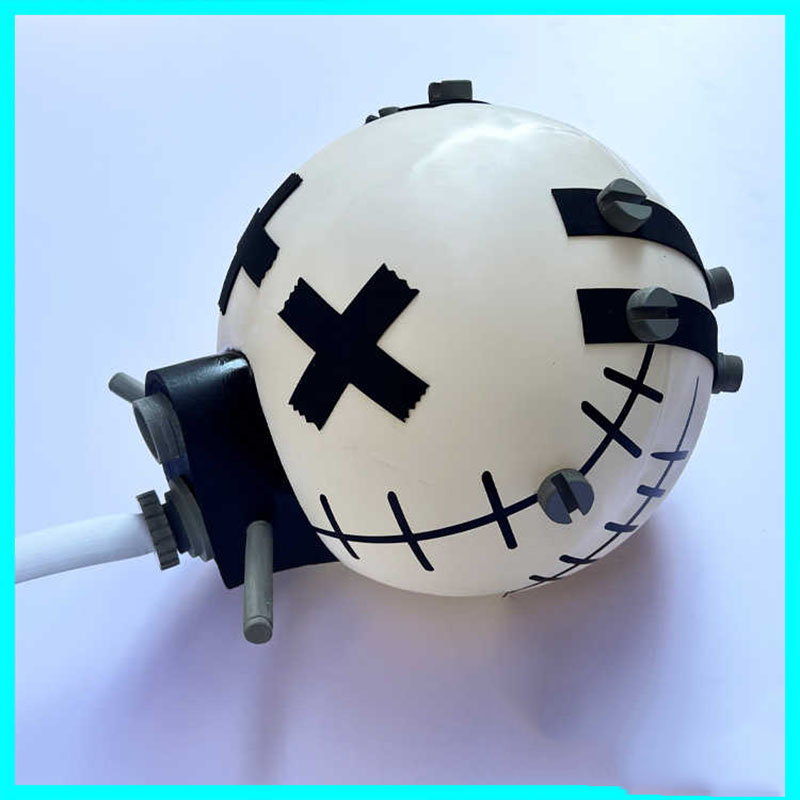 Enjin Cosplay Mask Headwear Pr - Anime Cosplay Mask review and price