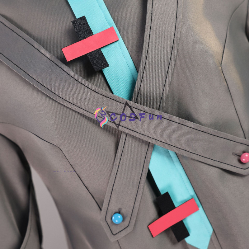 Miku Cosplay Costume Cos Game  - Anime Cosplay Miku review and price