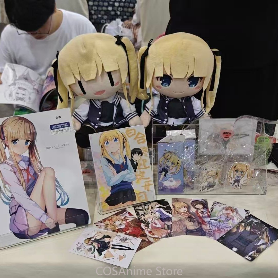 Eriri Spencer Sawamura 20cm Ka - Anime Cosplay Kawaii review and price