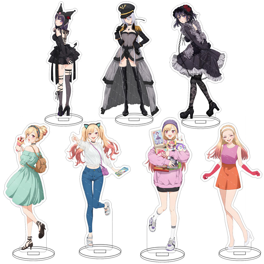 16CM Anime Acrylic Stand My Dr - Anime Cosplay Rental review and price