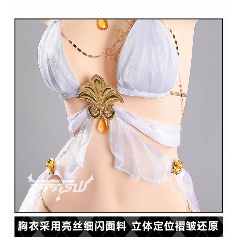 Women's sexy bikini swimsuit d - Anime Cosplay Bikini review and price