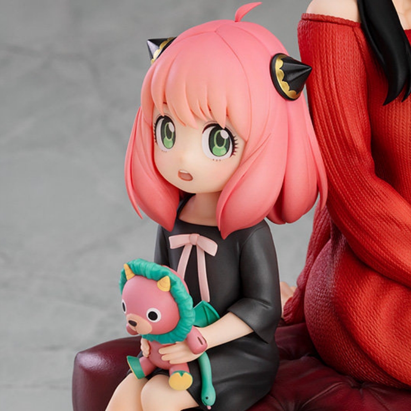 15cm Spy×Family Anya Forger Yo - Anime Cosplay Yor Forger review and price