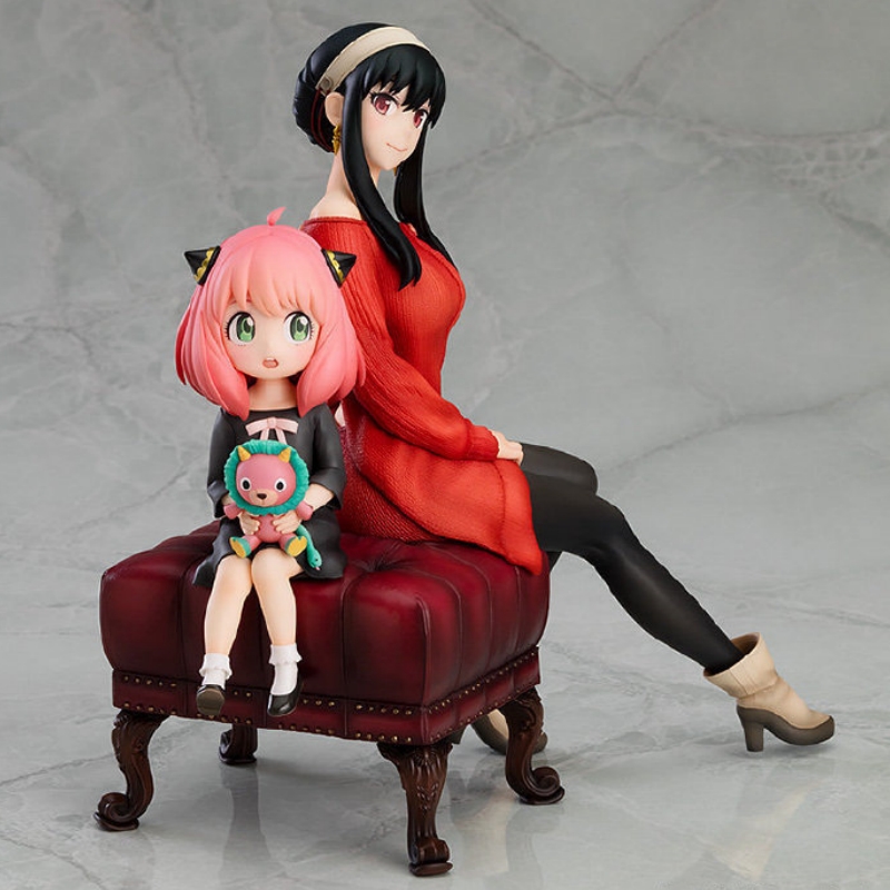 15cm Spy×Family Anya Forger Yo - Anime Cosplay Yor Forger review and price