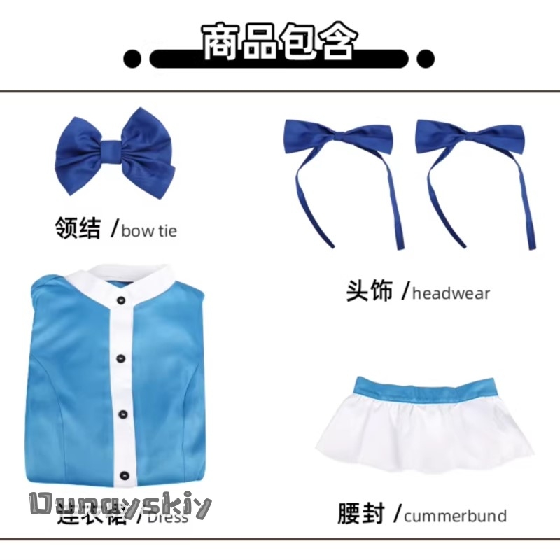 Hemera*/Poppy Game Cosplay Cos - Anime Cosplay With Red Hair review and price