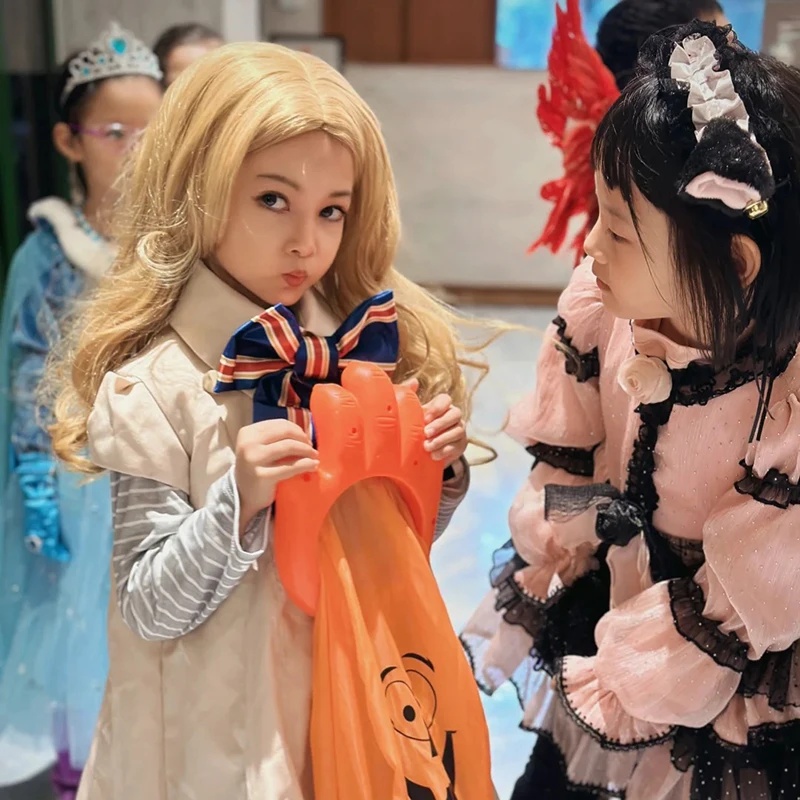 kmn2 M3GAN Cosplay Costume AI  - Anime Cosplay Ai review and price