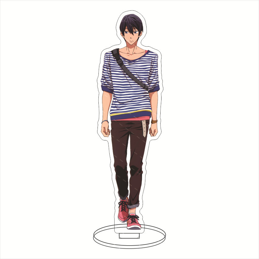 16CM Anime Acrylic Figure Free - Anime Cosplay Rental review and price