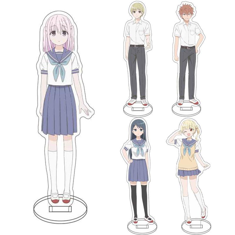 16CM Anime Inexpressive Kashiw - Anime Cosplay Rental review and price