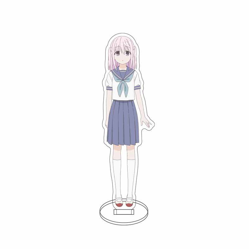 16CM Anime Inexpressive Kashiw - Anime Cosplay Rental review and price