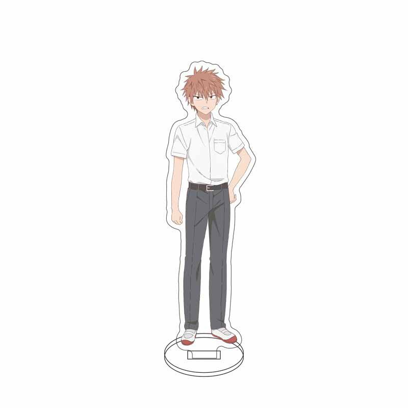16CM Anime Inexpressive Kashiw - Anime Cosplay Rental review and price
