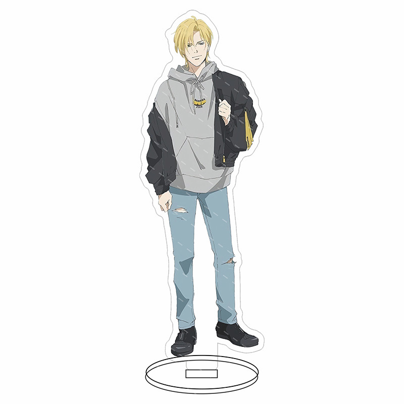 16CM Anime Acrylic Figure BANA - Anime Cosplay Rental review and price